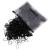 HanyoSheng 1000 pieces hair hair tie mini elastic ligaments black rubber bands rubber hair bands braiding for women girls and daily hairstyles