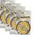 Sex Wax Air Freshener (3-Pack, Coconut) (Limited Edition)