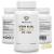 Vegan Omega 3-1200mg Fermented Algae Oil - High Strength EPA DHA - Natures Purest Omega Fatty Acids - Contaminant-Free Alternative to Fish Oil Cod Liver Oil & Krill Oil - 60 Softgels by Wellology