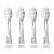 Seago Toothbrush Replacement Heads for Electric Toothbrush Children SG-513/SG-977/SG-2139 (Gray)