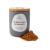 Potluck spice fans |Mediterranean herbal salt |Spice mixture in the ceramic pot |70g |Vegan gluten -free and with natural ingredients