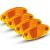B chel spoke cat eyes - 4er set stvzo approved & Bruchsifer i reflectors bike bicycle reflectors cat eyes reflectors bike spoke reflectors single