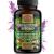 Cholesterol intenseo red rice capsules - important: laboratory tester brand complex with monacolin k black garlic bergamot artichoke and more I 90 pc -de- scheunengut 