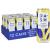 Dash Water Lemon - 12 x Lemon Flavoured Sparkling Spring Water - NO Sugar NO Sweetener NO Calories - Infused with Wonky Fruit (12 x 330ml cans) Cans (330 ml)