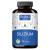 Raibu silicon capsules high -dose - 90 capsules for 3 months - 667mg - organic silica high -dose from bamboo extract per capsule - without additives in Germany vegan produces vegan