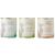 Mjamjam - Premium wet feed for dogs - Mix package I - chicken & duck beef turkey 6 Pack (6 x 800 g) natural lamps with extra meat