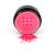 Stargazer eyeshadow vegan and paraben-free formula that glows under UV light neon pink 1 piece (1 pack)