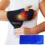 TheraPAQ Wrist Ice Pack Wrap -Reusable Hand Ice Pack, Hot and Cold Gel Compression for Pain Relief from Arthritis, Swelling, Carpal Tunnel, Surgery for Athletes and Elderly -Pregnancy Must Haves Wrist Wrap