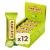 RAWBITE LIME in a box of 12 - Vegan gluten-free & no added sugar - Organic fruit and nut bars with lime juice (12 x 50 g)