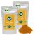 Azafran ORGANIC Noble Curry Curry powder Indian (hot) Madras direction 500g 500 g (1 pack)