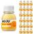 MOJU Ginger Shots (24x60ml) | Immune Support Natural Ingredients No Added Sugars or Sweeteners Vegan Energy Shots Ginger 24 x 60ml Shots