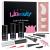 Libeauty Lash Lift Kit, Eeyelash Perm Kit, Premium Perm DIY Lifting Kit for Eyelashes, Instant Perming, Lifting & Curling for Eyelashes at Home & Salon Use