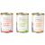 Mjamjam - Premium wet food for cats - Mix package I - chicken beef heart heart 6 -pack (6 x 400 g) grain free with extra meat single mixing package 400 g (6 Pack)