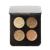ROEN - Natural 75 Degrees Warm Eye Shadow Palette | Vegan  Cruelty-Free  Clean Makeup