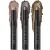 FOCALLURE 3PCS Cream Eyeshadow Stick Sets Matte and Shimmer Eye Brightener Stick Light to Dark Smoky Eyeshadow Pencil Long Lasting Waterproof Eye Shadow Highlighter Stick Makeup Smoky Star