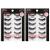 Ardell Multipack Demi Wispies False Lashes 6 Pairs x 2 pack