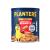 PLANTERS Salted Cocktail Peanuts, Party Snacks, Plant Based Protein 16oz (1 Canister)