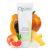 Ongaro Beauty Facial Exfoliator Organic Fruit Enzyme Face Scrub Natural Gentle Face Cleanser Removes Dead Skin for a Clear Smooth Radiant Complexion 4 fl oz.