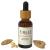 YIMUKA 100% pure desolate saddle oil: natural skin regeneration-30ml in brown las with bamboo pipette cold-pressed & vegan-fair & socially from the Subsahara region-skin oil for women anti-aging oil desert saddle oil