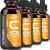 Liposomal vitamin C with Quali -C vitamin C |Not GMO |Vegan friendly |Vitamin C pH-neutral & stomach-friendly |Vegan (60 ml (4 -pack))