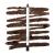 Julep When Pencil Met Gel Sharpenable Multi-Use Longwear Eyeliner Pencil - Rich Brown - Transfer-Proof - High Performance Liner 290 Rich Brown