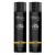 TRESemm Tres Two Ultra-Fine Aerosol Hair Spray Salon Quality Hairspray Delivers a Firm Hold in an Ultra-Fine Mist Hair Stays in Place Looks & Feels Soft and Shiny 2 pk - 11 oz each 11 Fl Oz (Pack of 2)