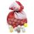 100 Recycled Golf Balls for Men Hit-Away Used Golf Balls Bulk - Cheap Golf Balls Recycled & Used Golf Balls Perfect for Practice & Range Balls Hitting - Mix Comes in a Mesh Golf Ball Carrying Shag Bag