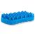 Furbliss Dog Brush for Grooming, Brushing and Bathing Dog & Cats, Great for the Bath Deshedding and Massaging Your Pet, 1 Soft Pet Brush - by Vetnique Labs (Short Hair Pet Brush)