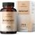 HERBAMAMA Motherwort Capsules - Organic Motherwort Herb Pills - Vegan Supplement - 1200 mg - 100 Caps