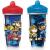 Playtex Baby Sipsters Stage 3 PAW Patrol Spout Cups Spill-Proof Leak-Proof Break-Proof - Red & Blue 9 Oz 2 Count