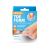 Profoot Toe Foam Ideal for bunions Corns Foot discomfort and Hammer Toe Soft Foam Toe Tubes for Relieving Pain Caused by Pressure and Friction can be Cut to Size - Pack of 3B00PB1N5MI Pack of 2