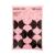 Depilatory wax in pearls 800g. SELAS. Choice of rosehip ivory or natural. Waxing without bands. (ROSEHIP) Pink
