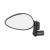 Zefal 43000 - rear view mirror for right or left handle cyclop bicycle black