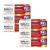 6x Kukident Adhesive Cream Strong Adhesive Protection 40g