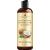 Handcraft Fractionated Coconut Oil - 100% Pure & Natural Premium Grade Coconut Carrier Oil for Essential Oils, Massage Oil, Moisturizing Hair Oil & Body Oil - 8 fl. Oz Coconut 8 Fl Oz (Pack of 1)