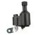 FISCHER Dynamo incl. surge protection Black Single