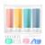 OPRET 12 pieces silicone travel bottles set 100ml travel bottles to fill Cosmetics Cosmetics Liquids leakage -proof refilled empty travel set travel size travel bottles container travel essentials blue cyan pink yellow