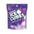 ICE BREAKERS ICE CUBES ARCTIC GRAPE Sugar Free Chewing Gum, Made with Xylitol, 8.11 oz Pouch (100 Pieces) 100 Count (Pack of 1) Arctic Grape
