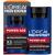 L'Or al men Expert Facial care against wrinkles for men anti-aging moisturizer for tired and matt skin face cream for men with hyaluronic acid power age 1 x 50 ml new_ with hyaluronic acid