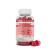 Muscle Boost - Recovery Creatine BCAA Glutamine Lysine Chewable Gummies for Men & Women - 60 Gummies - 1900mg Active per Serving - Natural Strawberry Flavour Suitable for Vegans