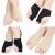4 Pairs Bunion Corrector for Women and Men Orthopedic Bunion Corrector Bunion Pain Relief Splint Big Toe Straightener Protector Foot Sleeve Hallux Valgus Correction for Men Women Day Night Support