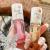 Alisesun 2Pcs Crystal Jelly Lip Oil Moisturizing Hydrating Lip Care Hydrating Lip Gloss Tinted Lip Balm  Long Lasting & Nourishing Lip Glow Oil  Non-sticky Fresh Texture