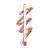 Julep With a Trace Retractable Creamy Long-Lasting Lip Liner Cashmere Cardi 02 Cashmere Cardi