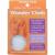 Wonder Cloth Make-Up Remover (2 Pack) 2 Count (Pack of 1)