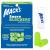 Mack s Snore Blockers Soft Foam Earplugs  12 Pair   32 dB High NRR   Comfortable Ear Plugs for Sleeping  Snoring  Loud Noise and Travel