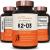 Live Conscious K2+D3 Bone & Heart Health 60 Softgels