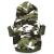 Smalllee_lucky_Store shirts for dogs small dog clothing for young camo hoodie shirt green XS mini-x (chest: 30cm back: 19cm) green