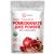 Organic Pomegranate Juice Powder, 1 Pound (91 Serving), Freeze Dried & Cold Pressed, Natural Vitamin C (Immune Vitamin), Support Immune System, Organic Flavor for Smoothie & Beverage, Vegan 1 Pound (Pack of 1)
