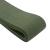 Strapcrafts 2-Inch Wide by 2-Yard Colored Double-Side Twill Elastic Band-Army Green 11070