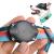 TagVault Pet: The Original AirTag Waterproof Dog Collar Mount, Ultra-Durable, Fits All Width Collars | ElevationLab Single